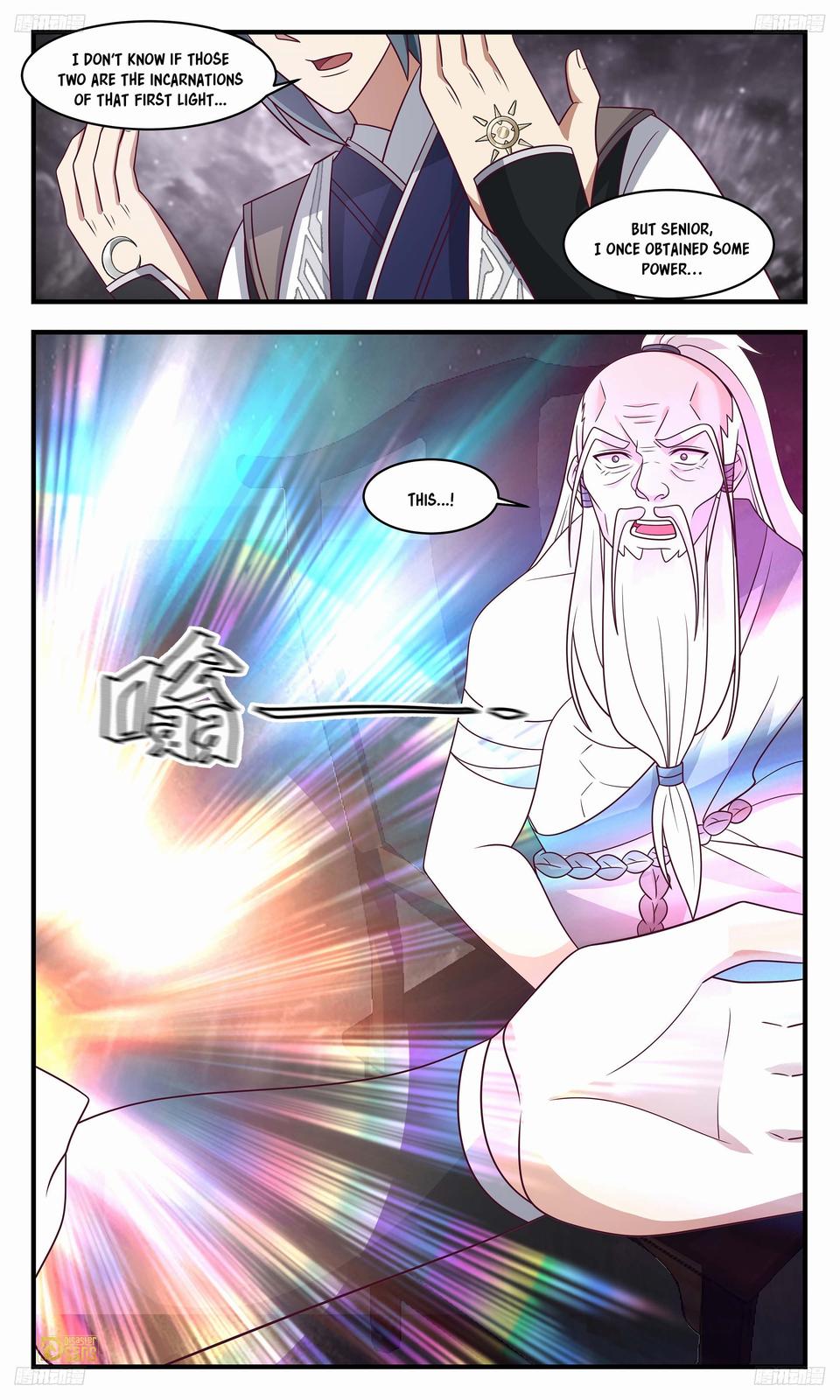 Martial Peak Chapter 3267