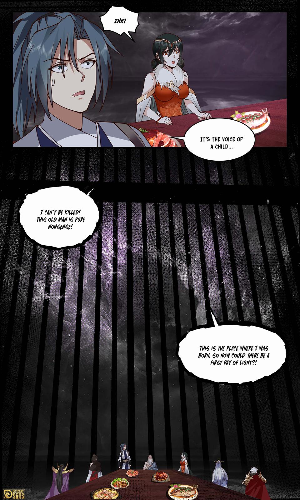 Martial Peak Chapter 3269