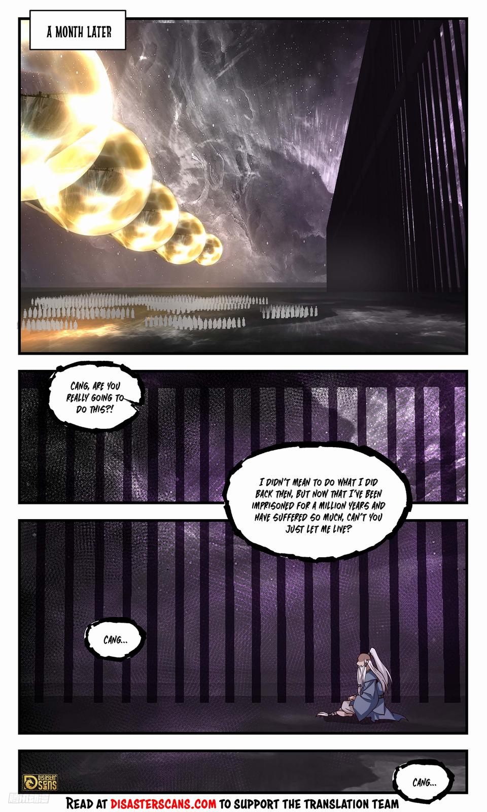 Martial Peak Ch.3271 p.7