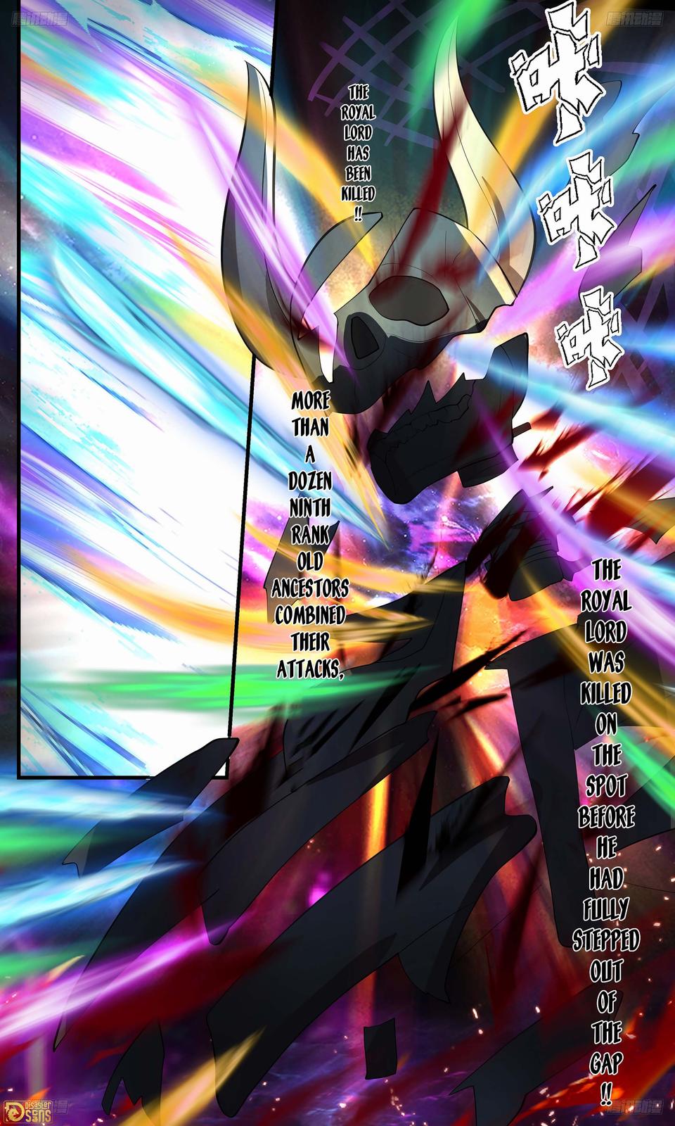 Martial Peak Chapter 3272