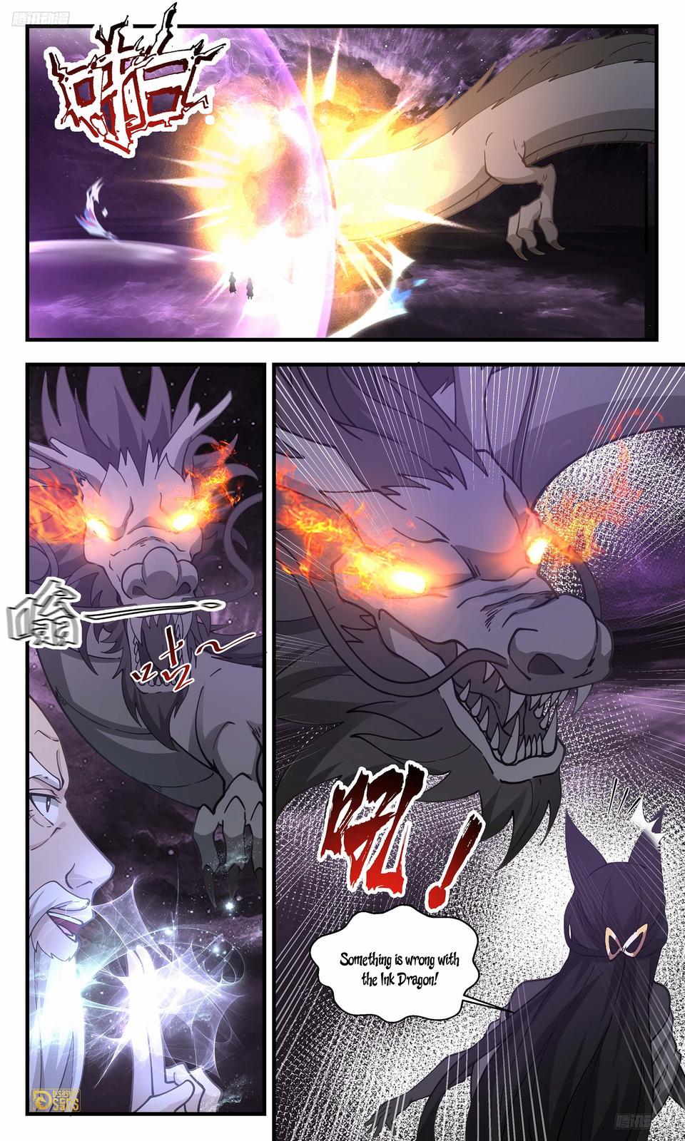 Martial Peak Ch.3274 p.10