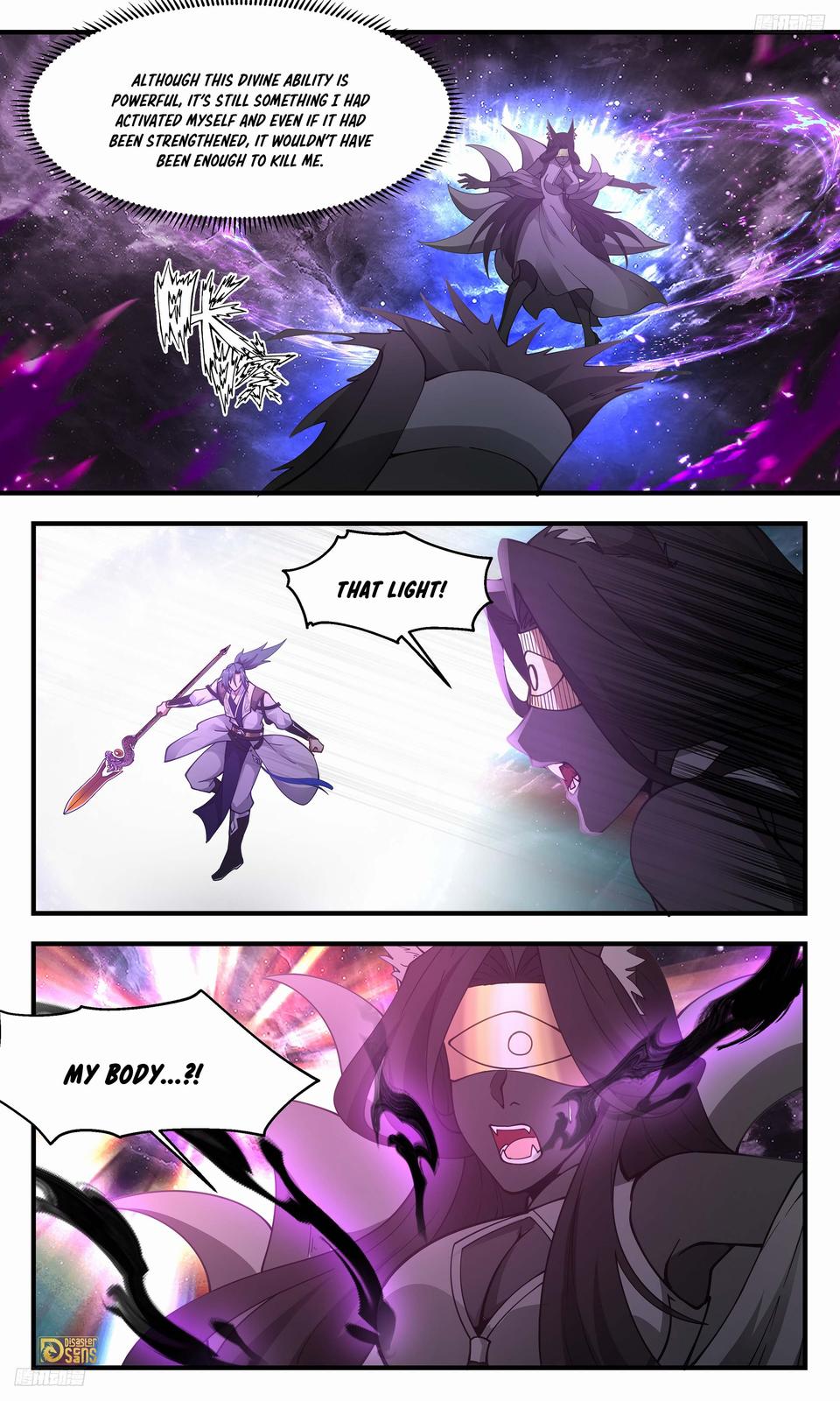 Martial Peak Ch.3274 p.12