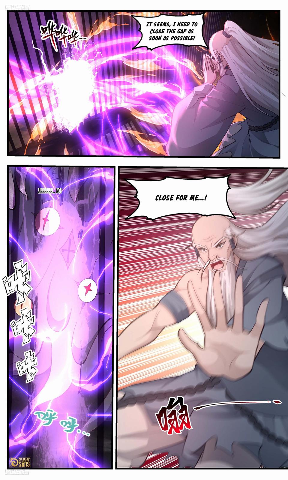 Martial Peak Chapter 3276