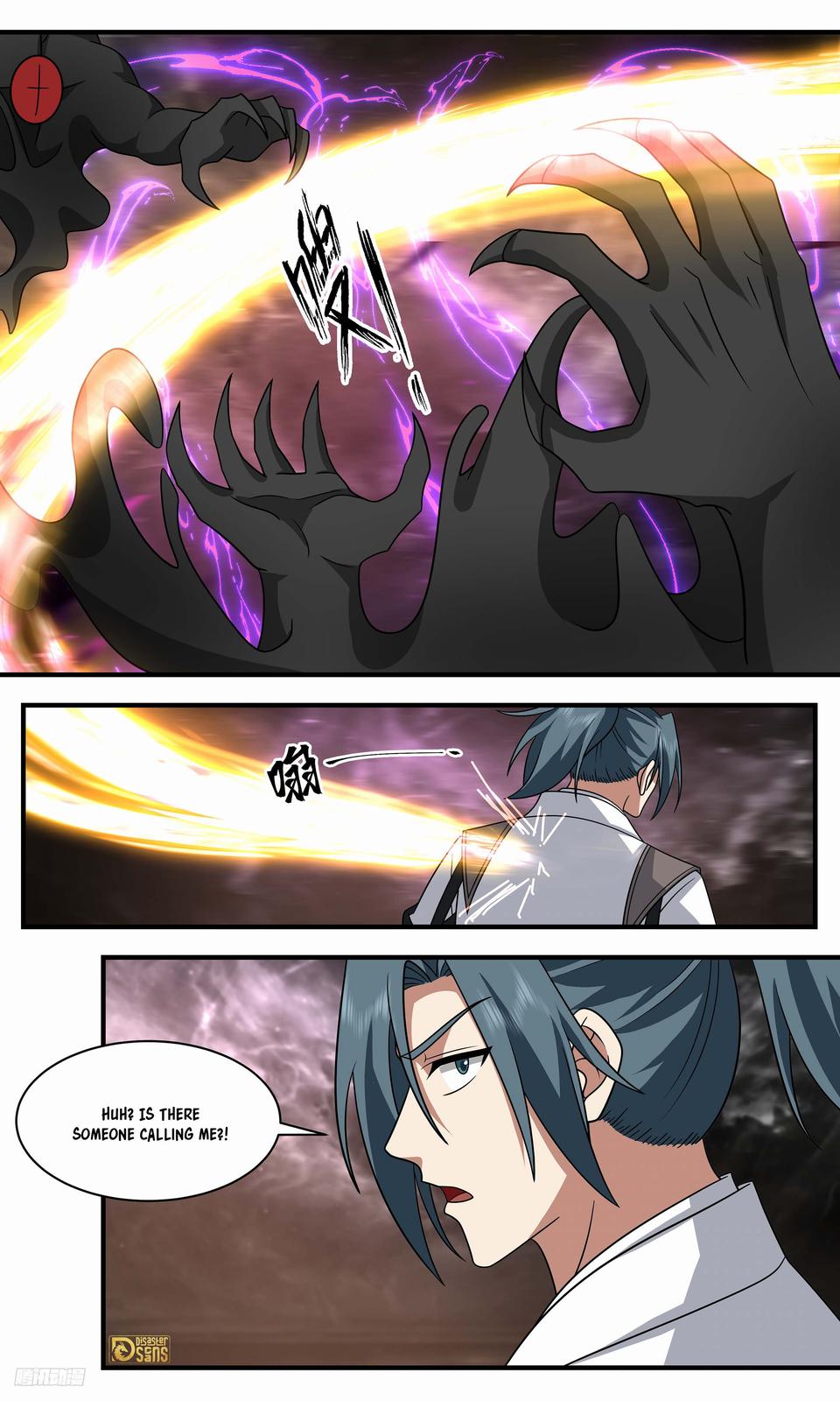 Martial Peak Chapter 3276