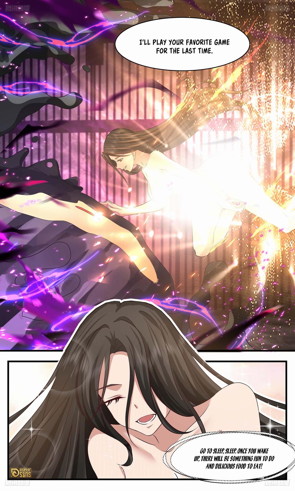 Martial Peak Chapter 3276