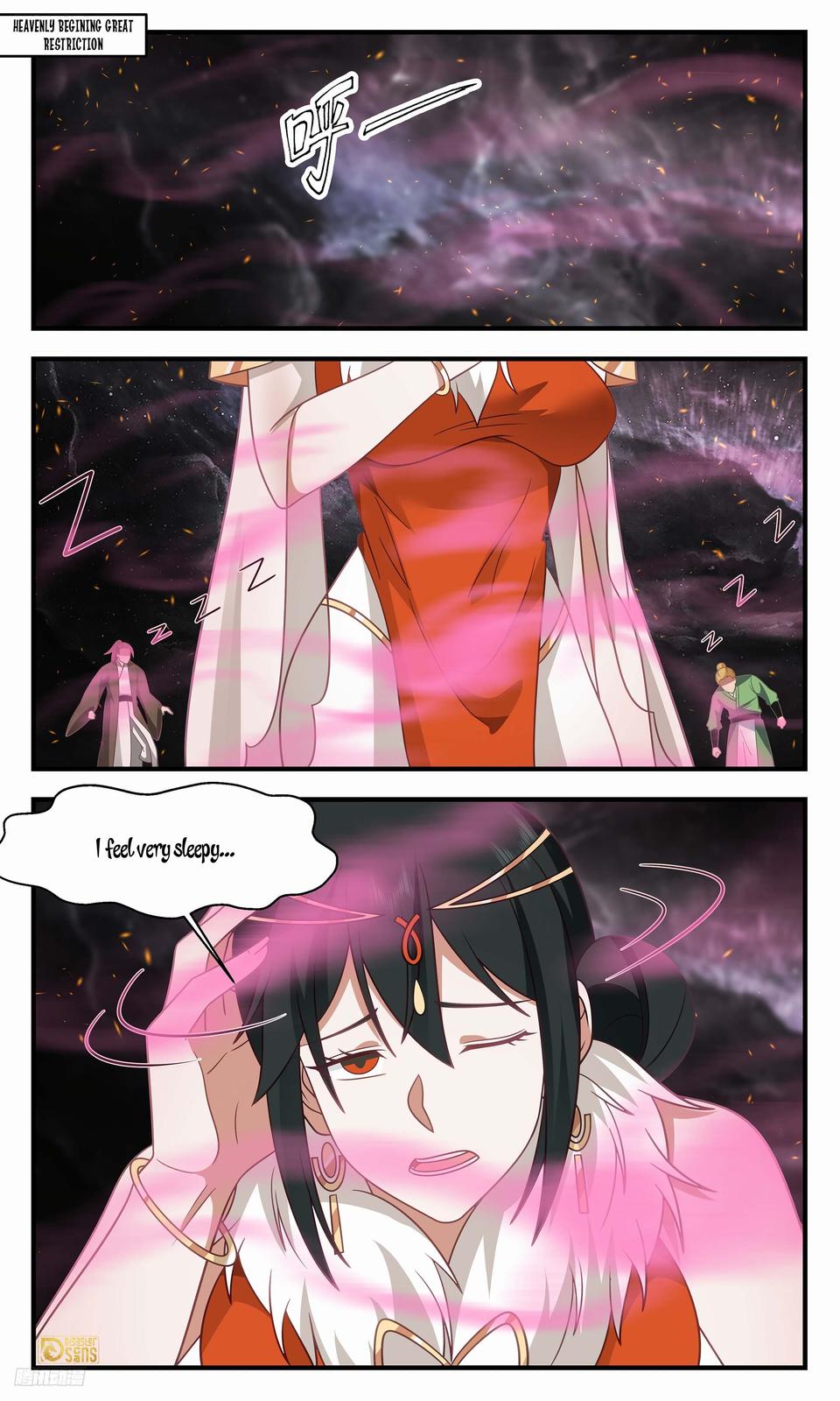 Martial Peak Ch.3278 p.2