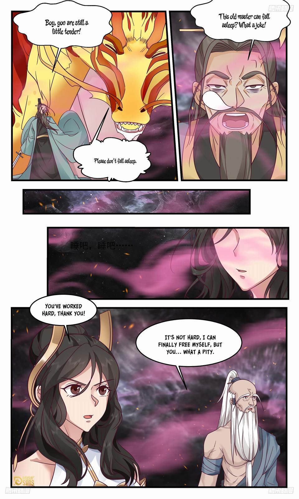 Martial Peak Ch.3278 p.6