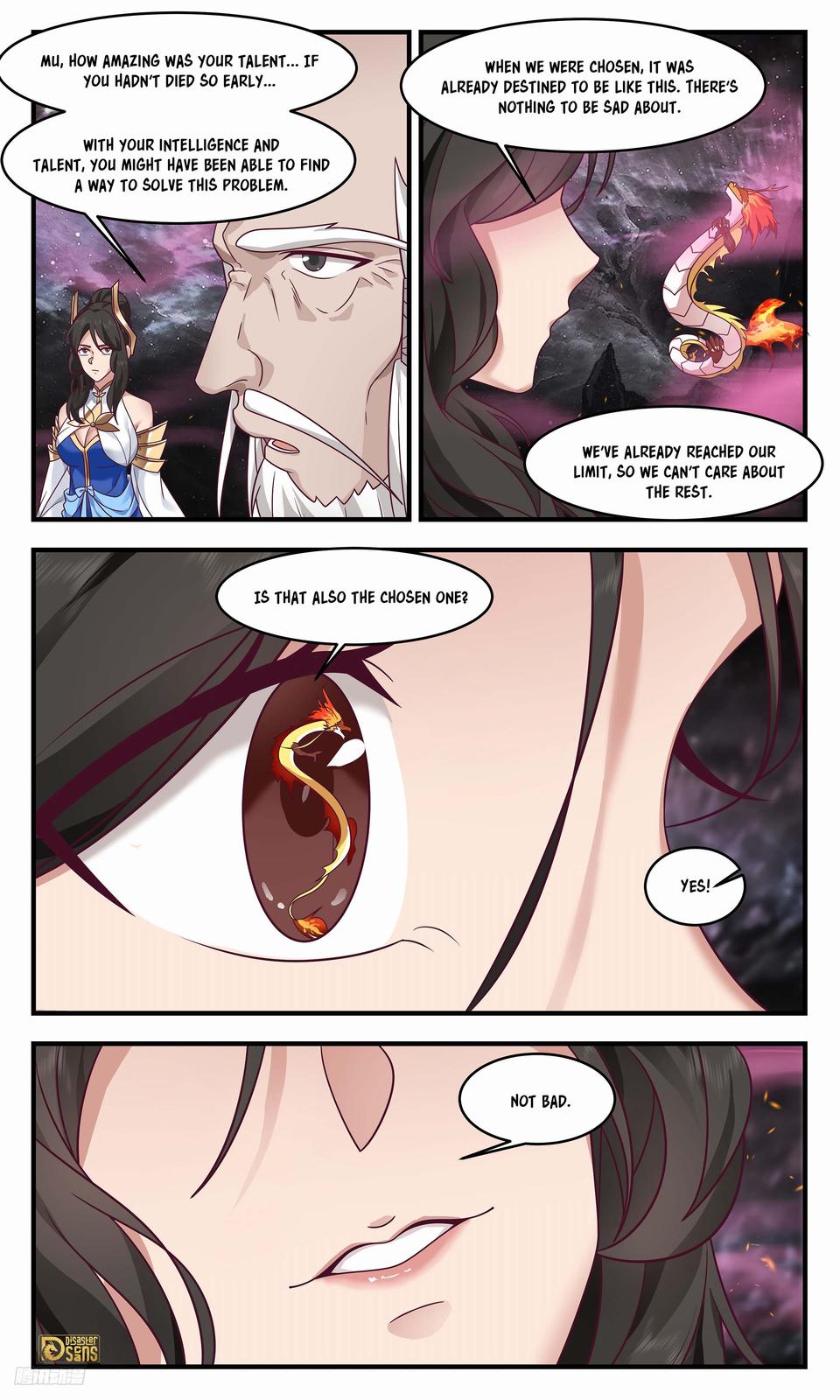 Martial Peak Ch.3278 p.7