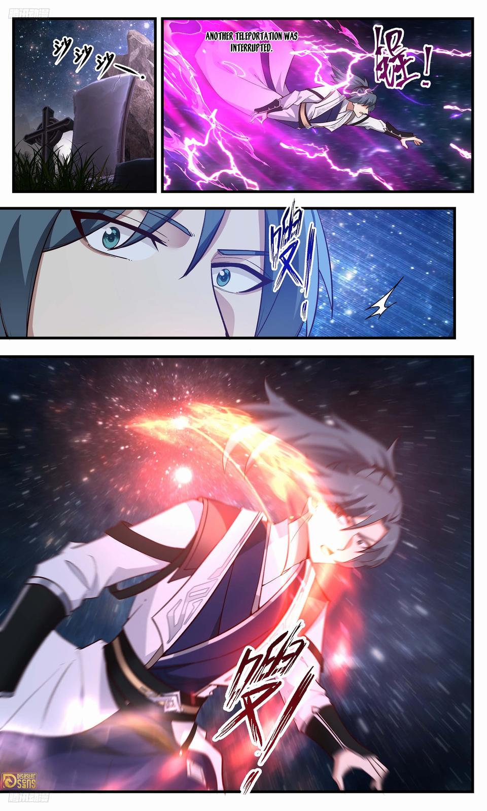 Martial Peak Ch.3281 p.3