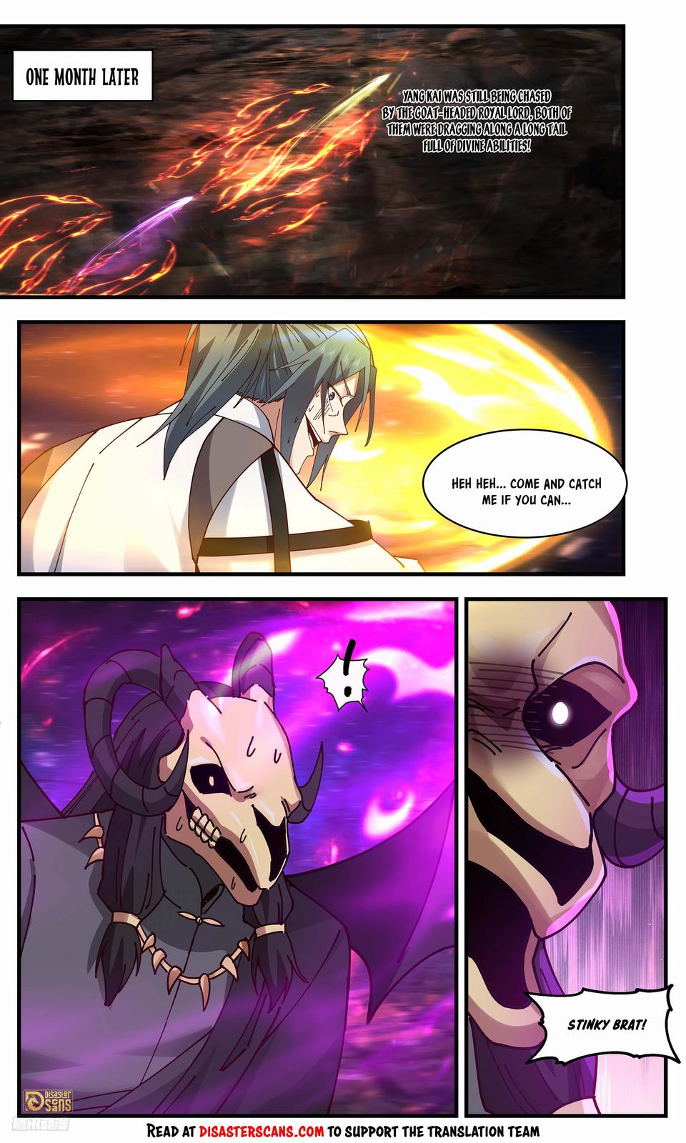 Martial Peak Ch.3281 p.7