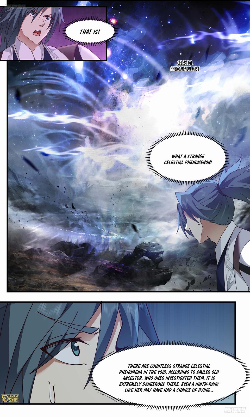 Martial Peak Ch.3281 p.10