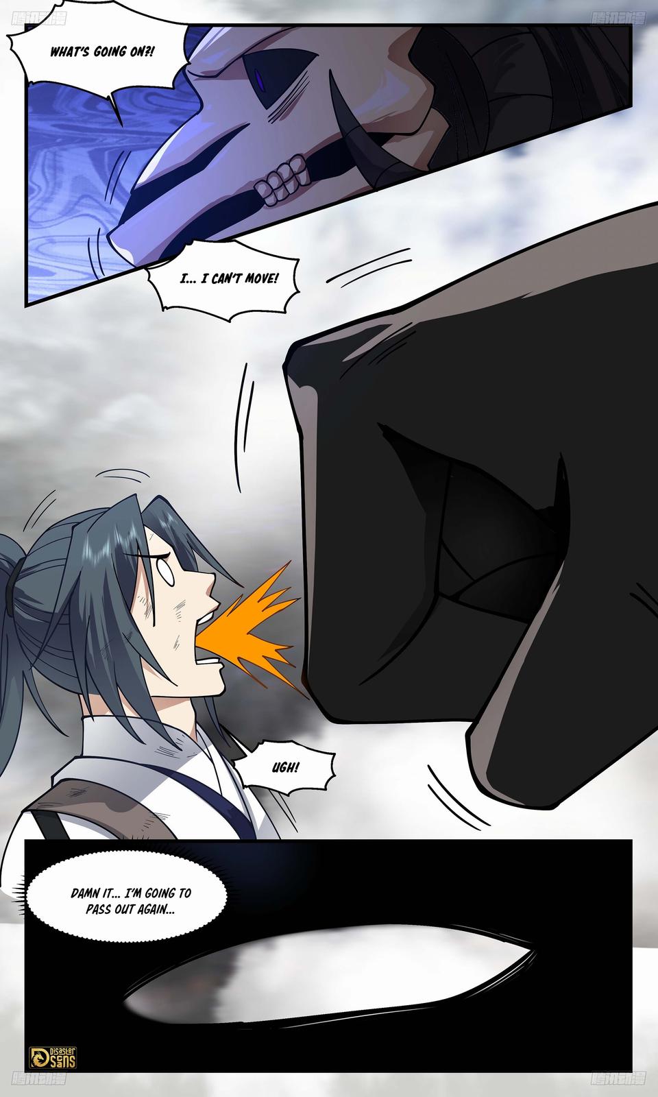 Martial Peak Chapter 3280