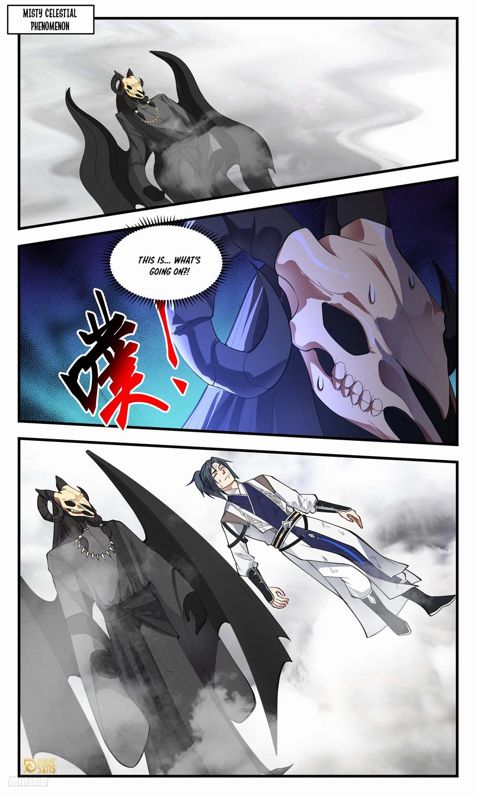 Martial Peak Chapter 3281