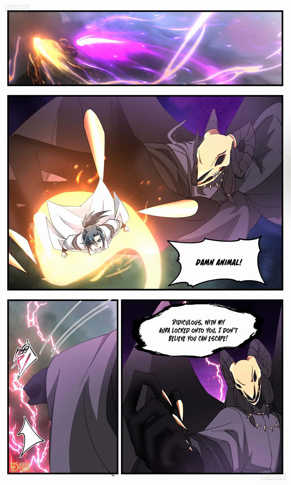 Martial Peak Chapter 3283