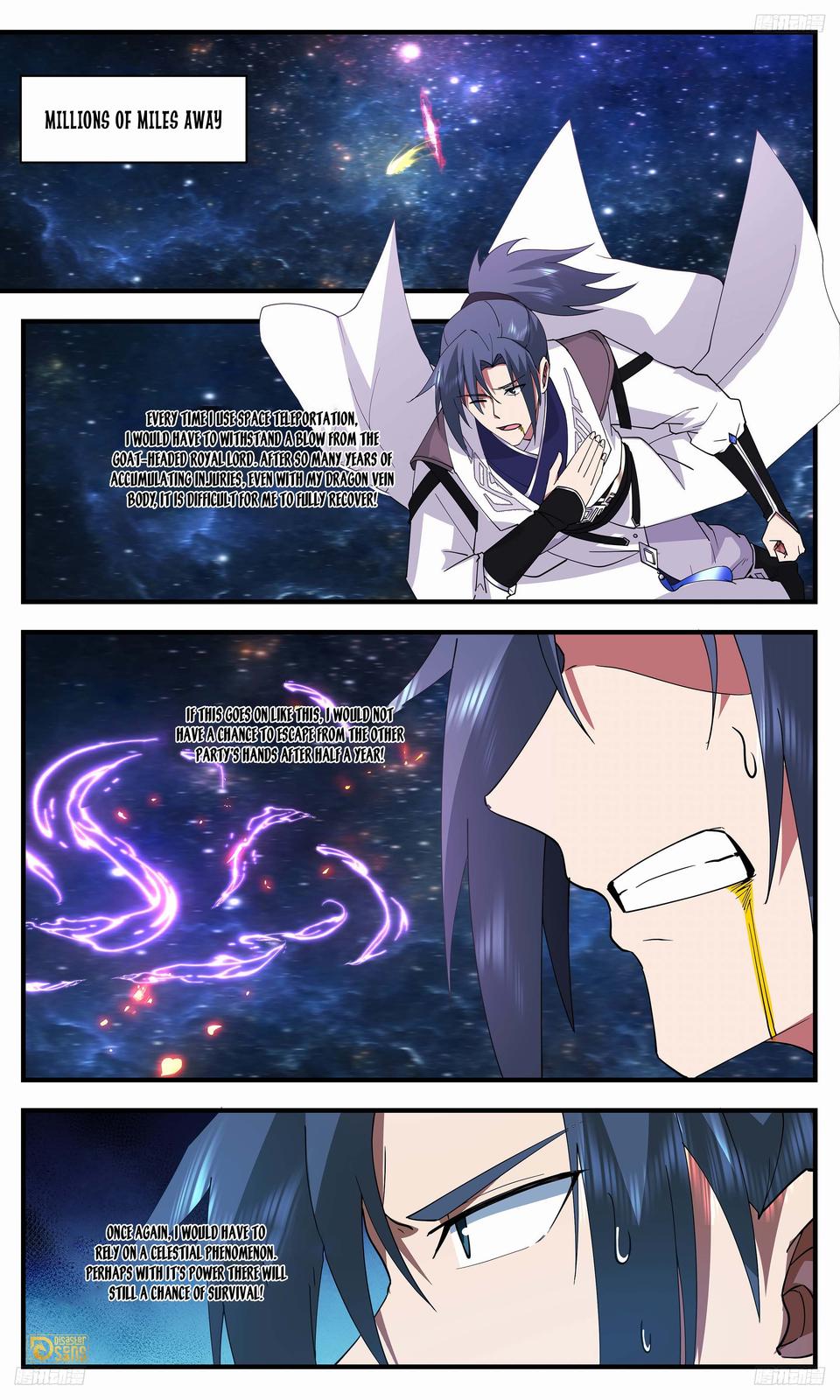 Martial Peak Chapter 3283