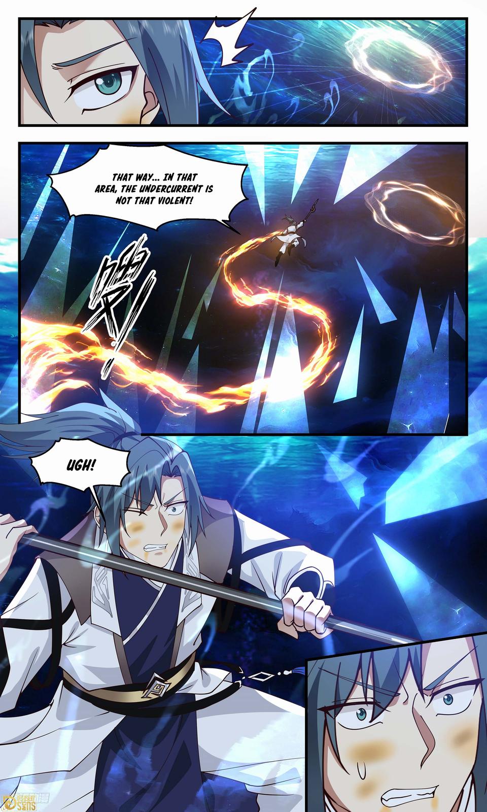 Martial Peak Chapter 3285