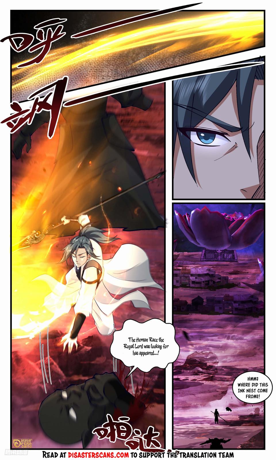 Martial Peak Ch.3288 p.7