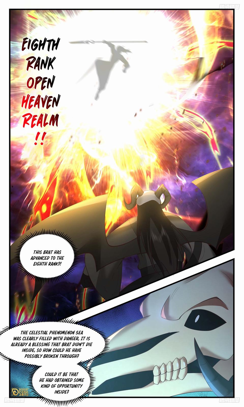 Martial Peak Ch.3288 p.11