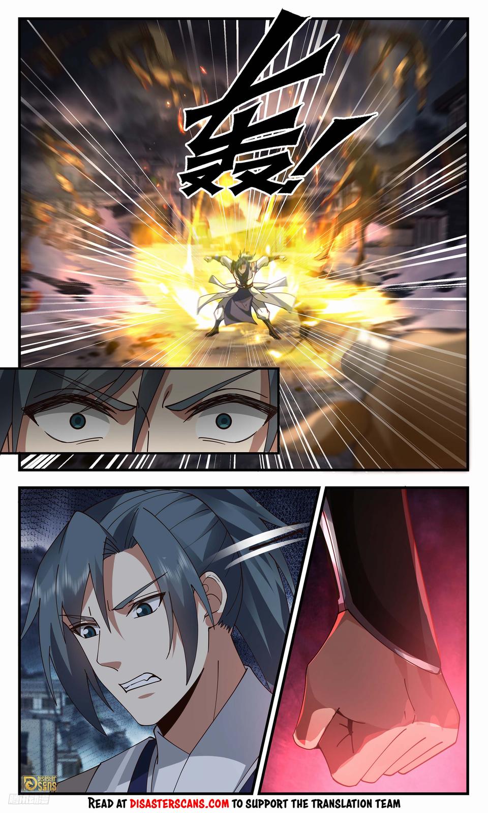 Martial Peak Chapter 3290