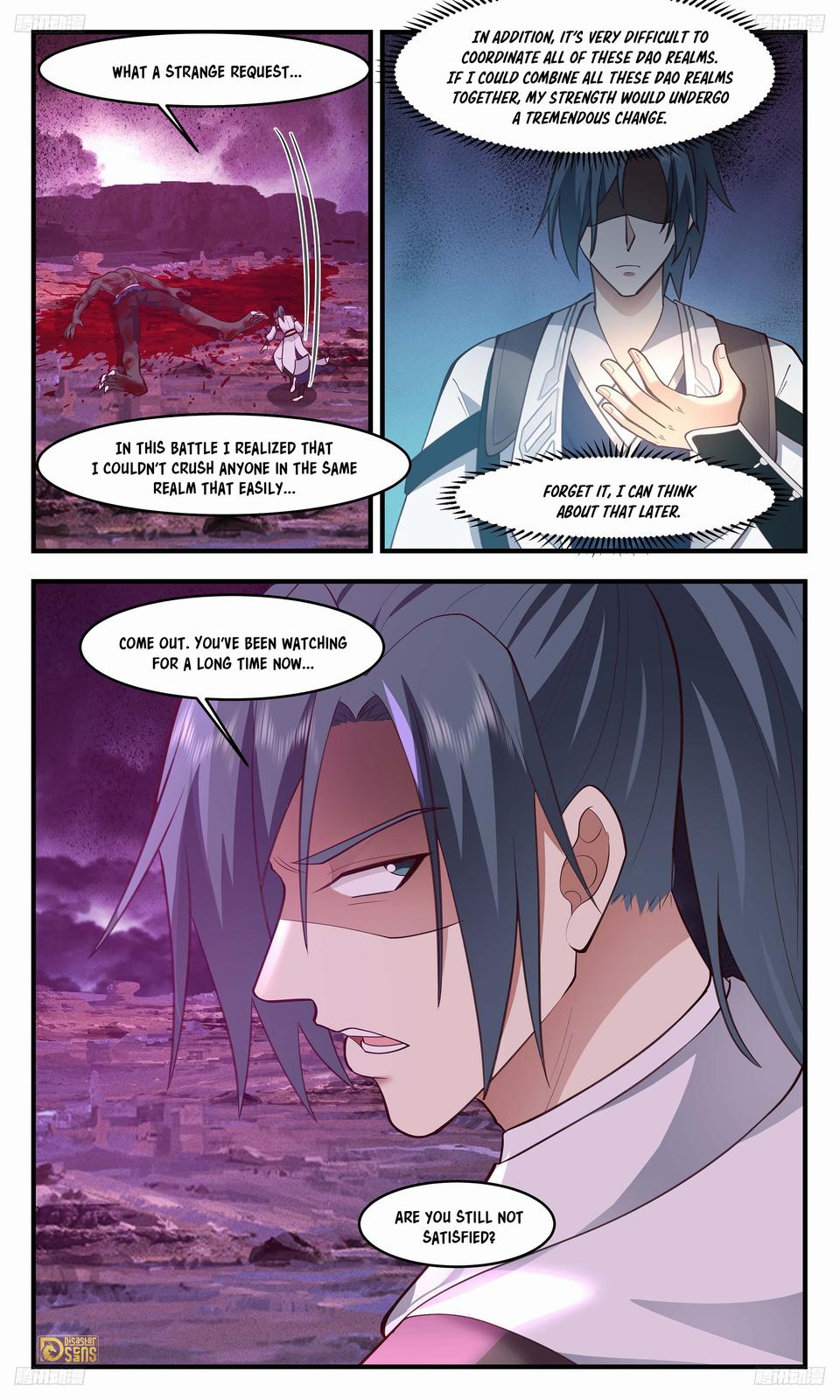 Martial Peak Ch.3294 p.13