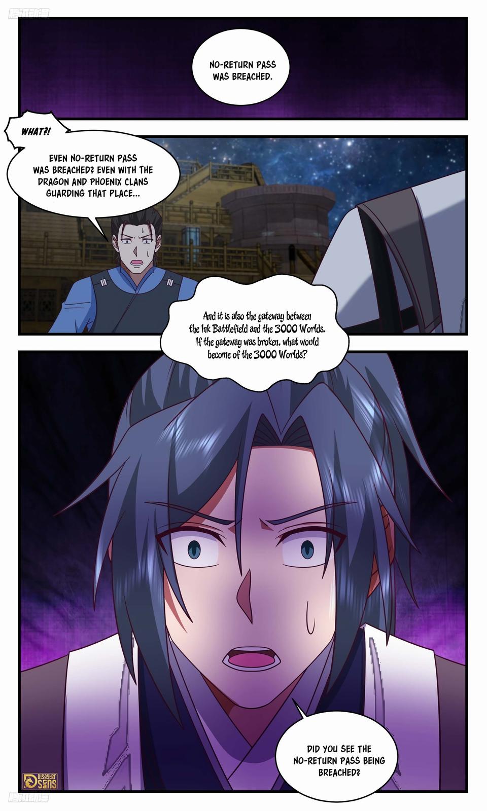 Martial Peak Ch.3300 p.4