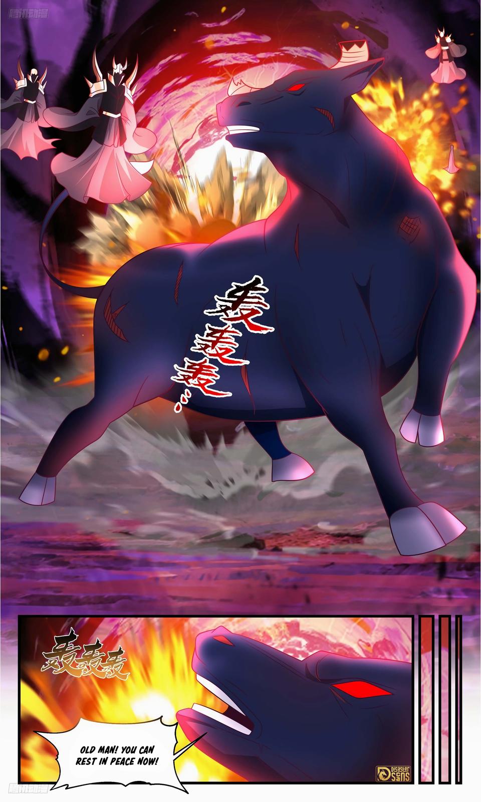 Martial Peak Ch.3306 p.3