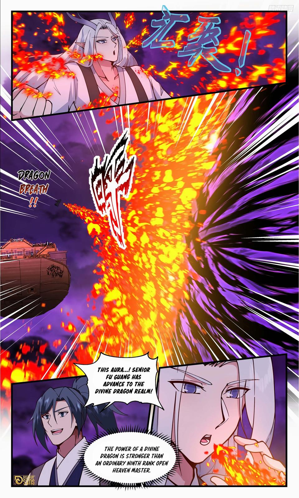 Martial Peak Ch.3306 p.9