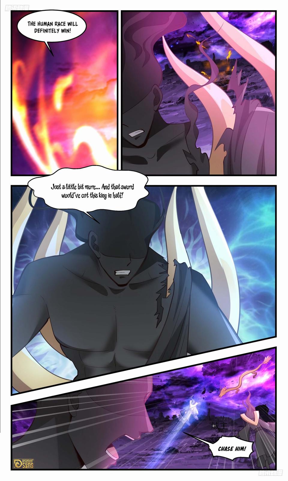 Martial Peak Chapter 3305