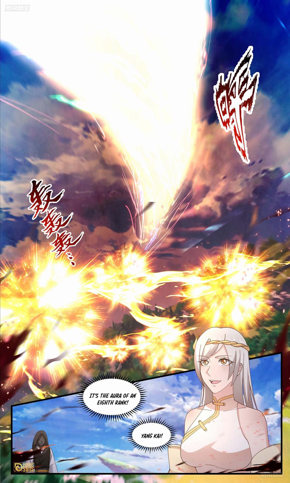 Martial Peak Ch.3315 p.10