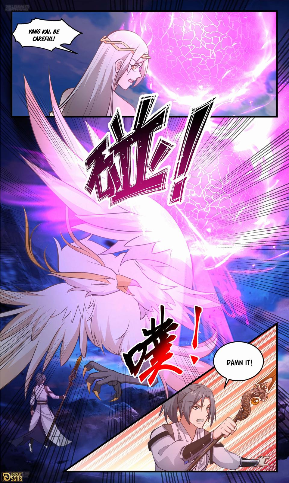 Martial Peak Chapter 3314