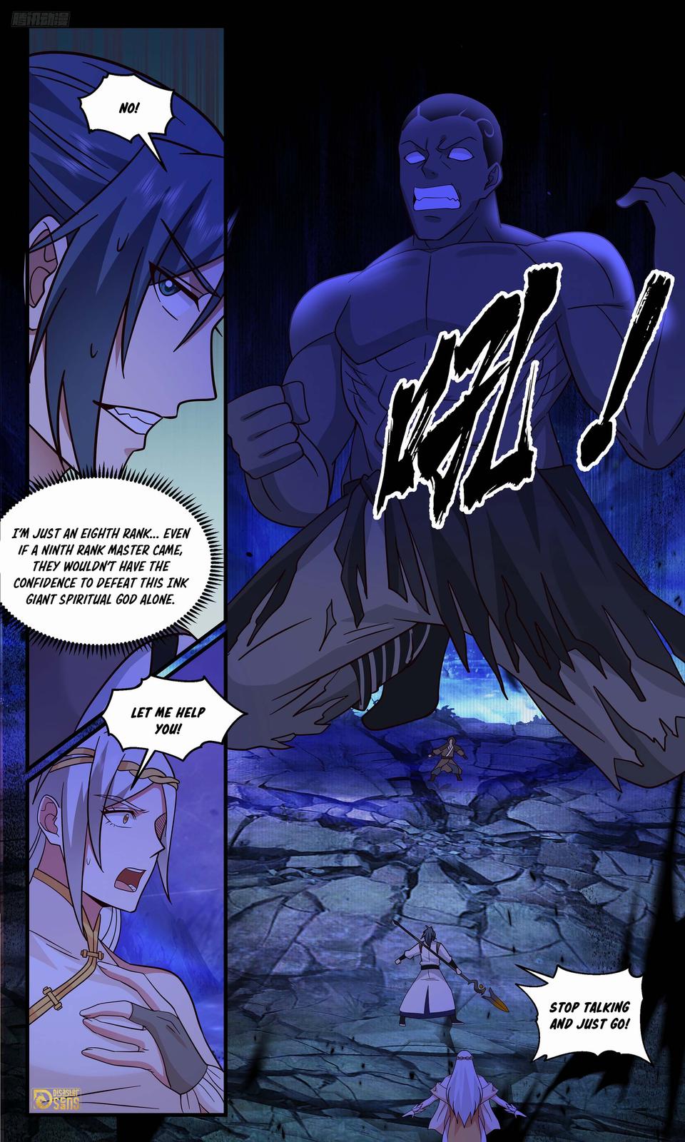 Martial Peak Chapter 3314