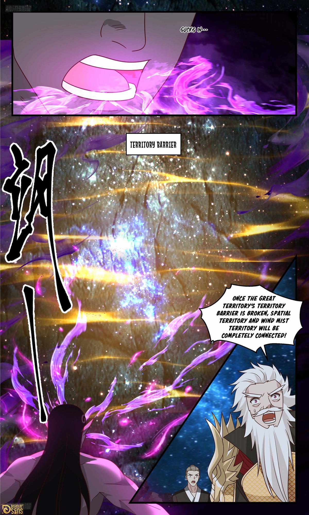 Martial Peak Ch.3324 p.3