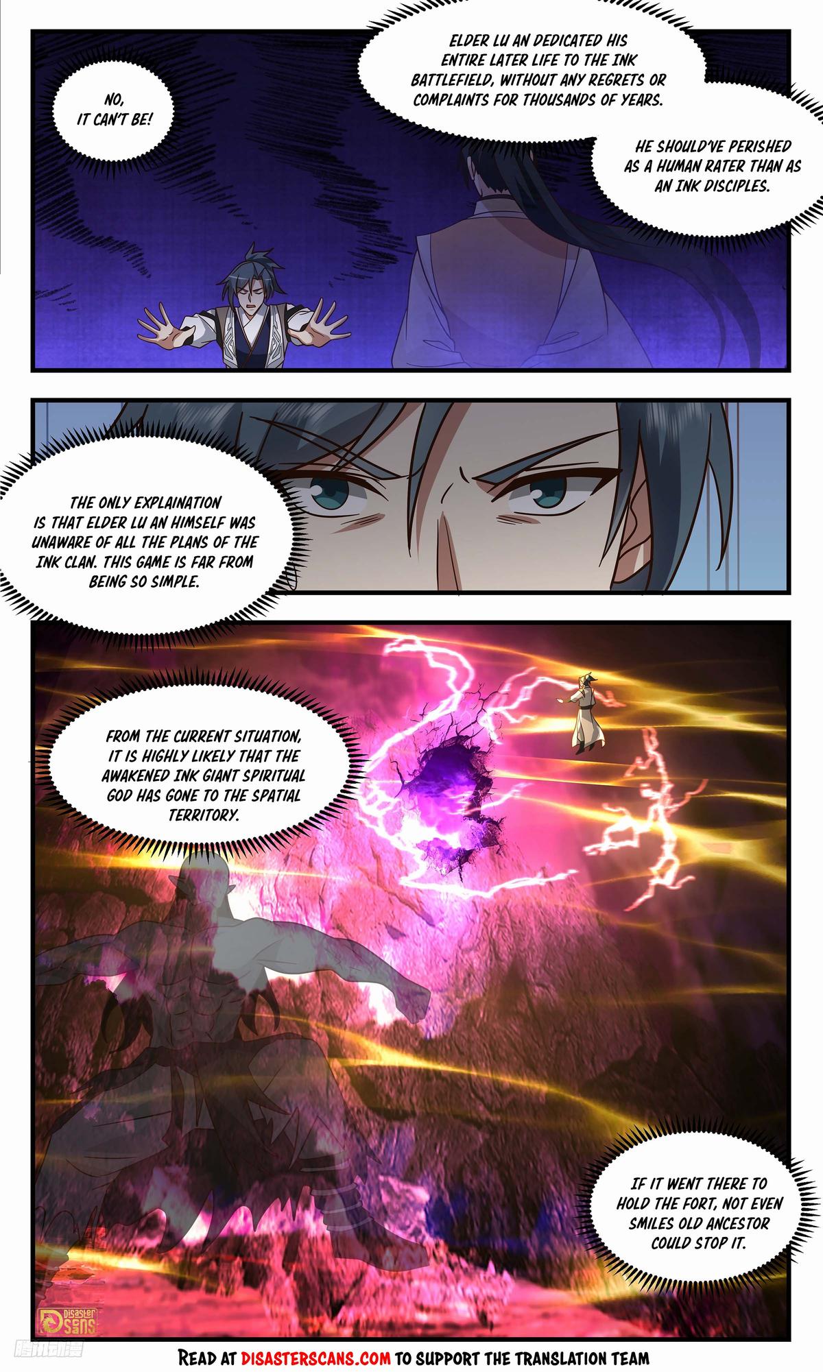 Martial Peak Ch.3324 p.7