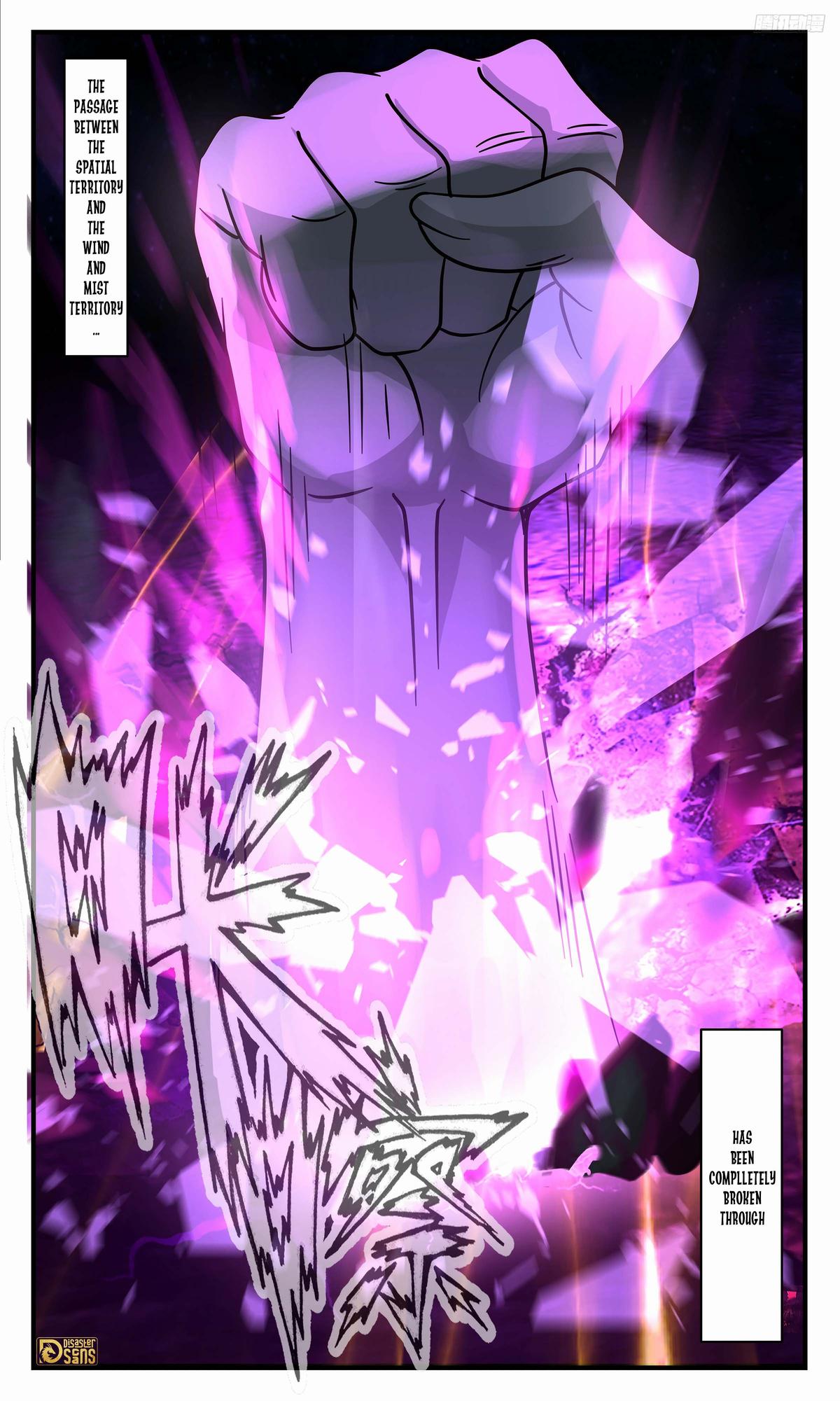 Martial Peak Ch.3324 p.9