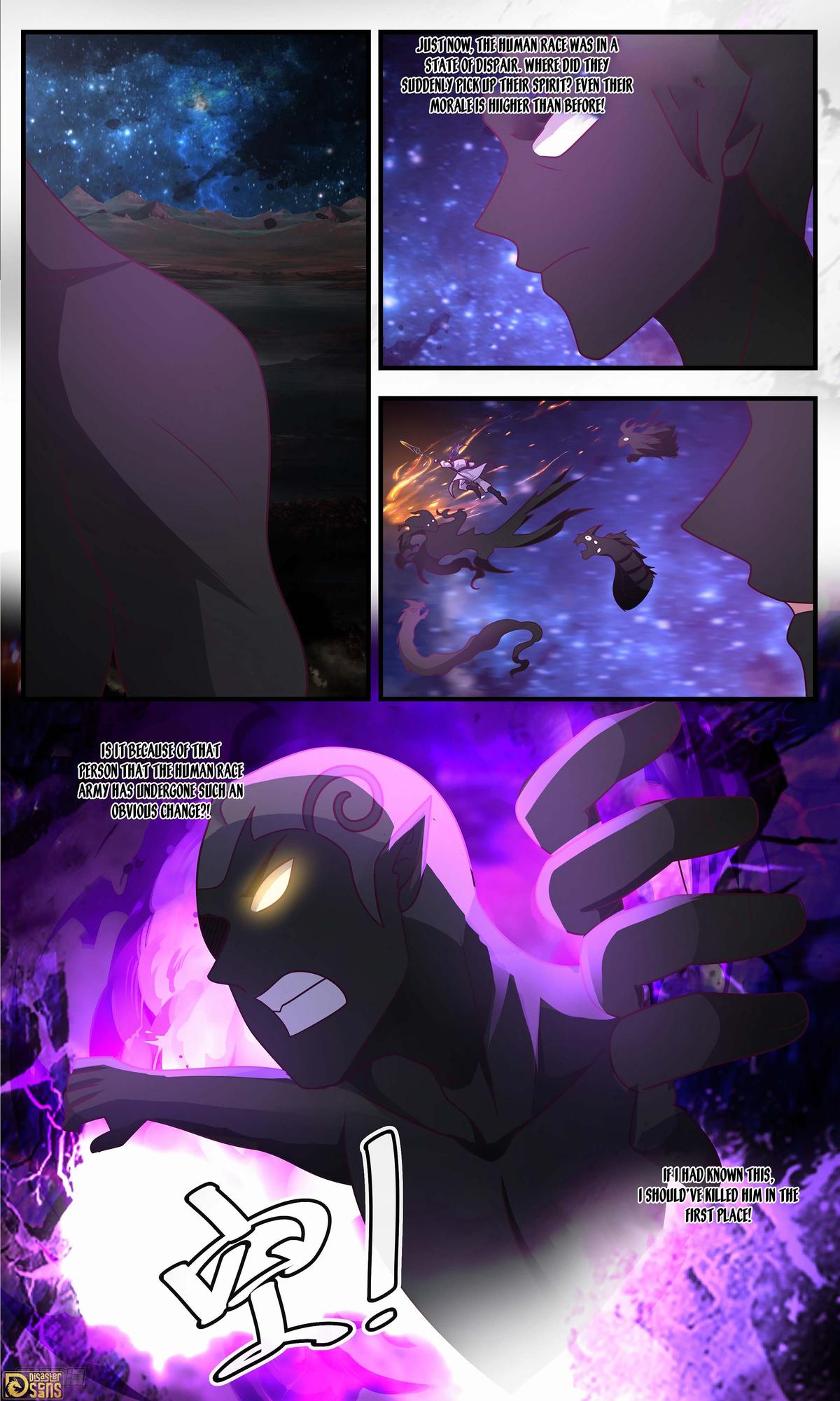 Martial Peak Chapter 3323