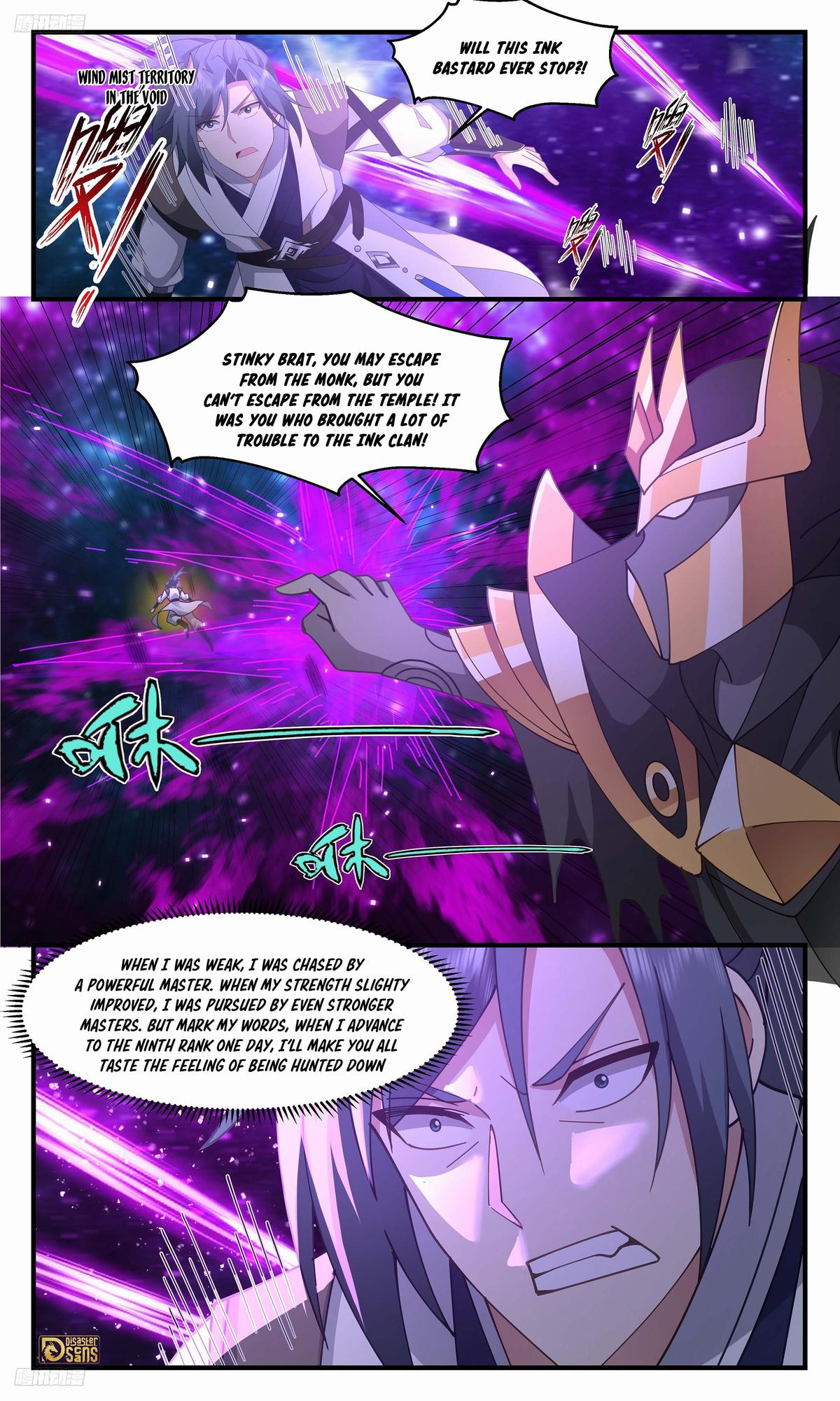 Martial Peak Chapter 3325