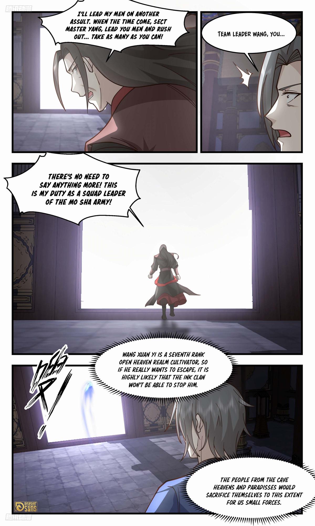 Martial Peak Ch.3330 p.4