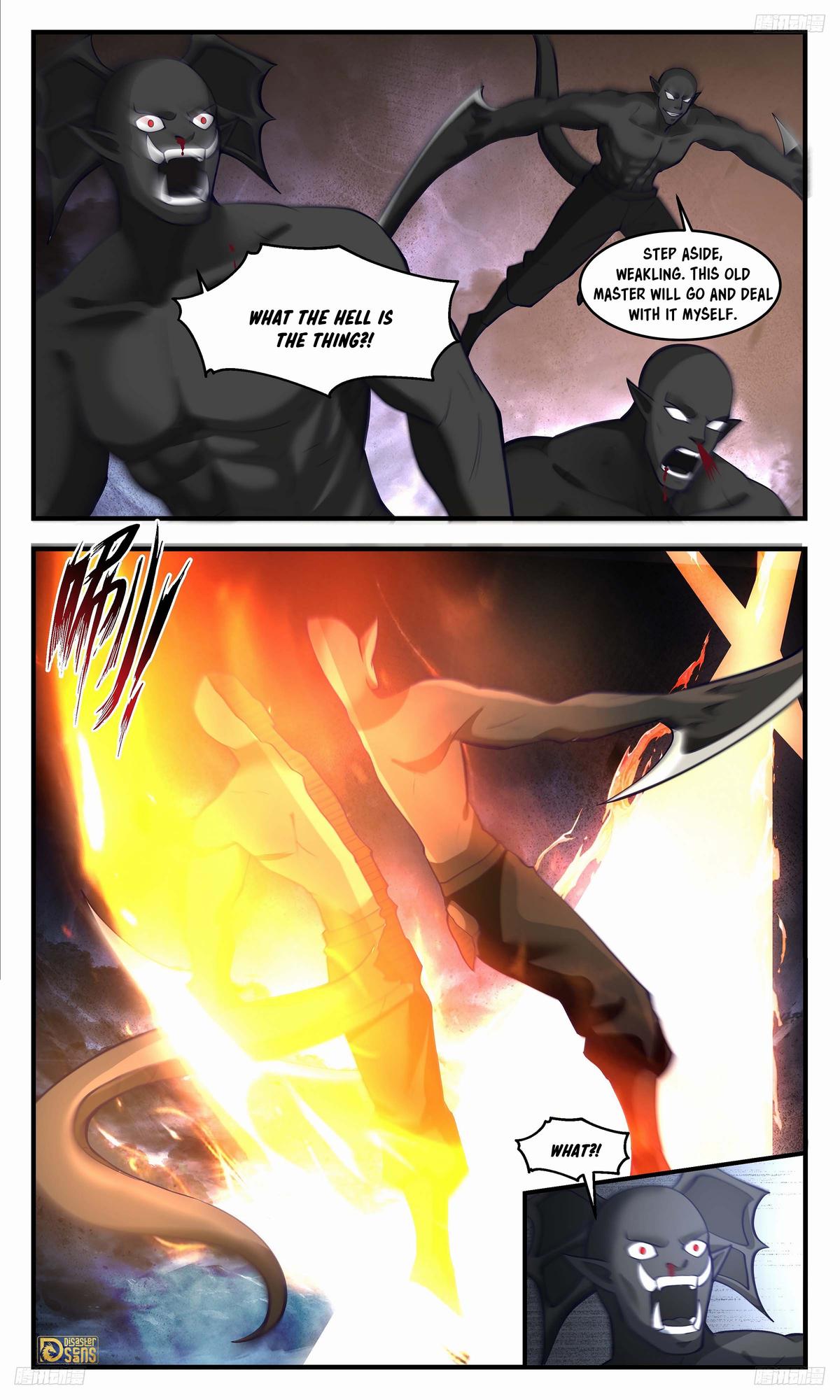 Martial Peak Ch.3330 p.6