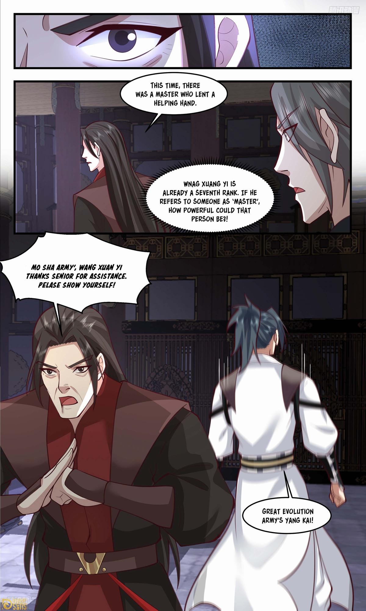 Martial Peak Ch.3330 p.12