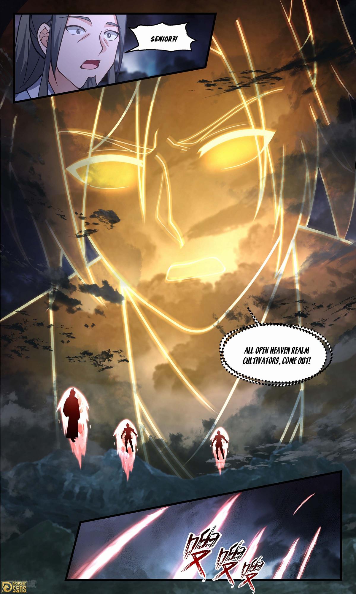 Martial Peak Ch.3331 p.7