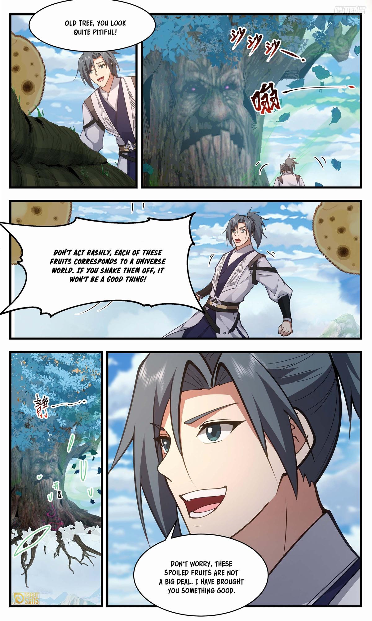 Martial Peak Ch.3333 p.9