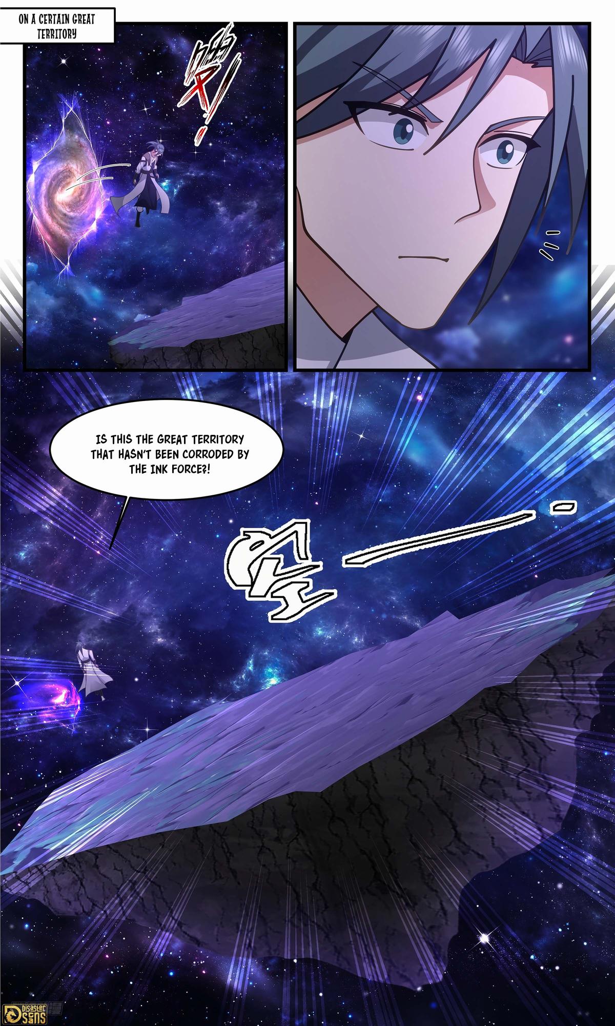Martial Peak Ch.3334 p.2