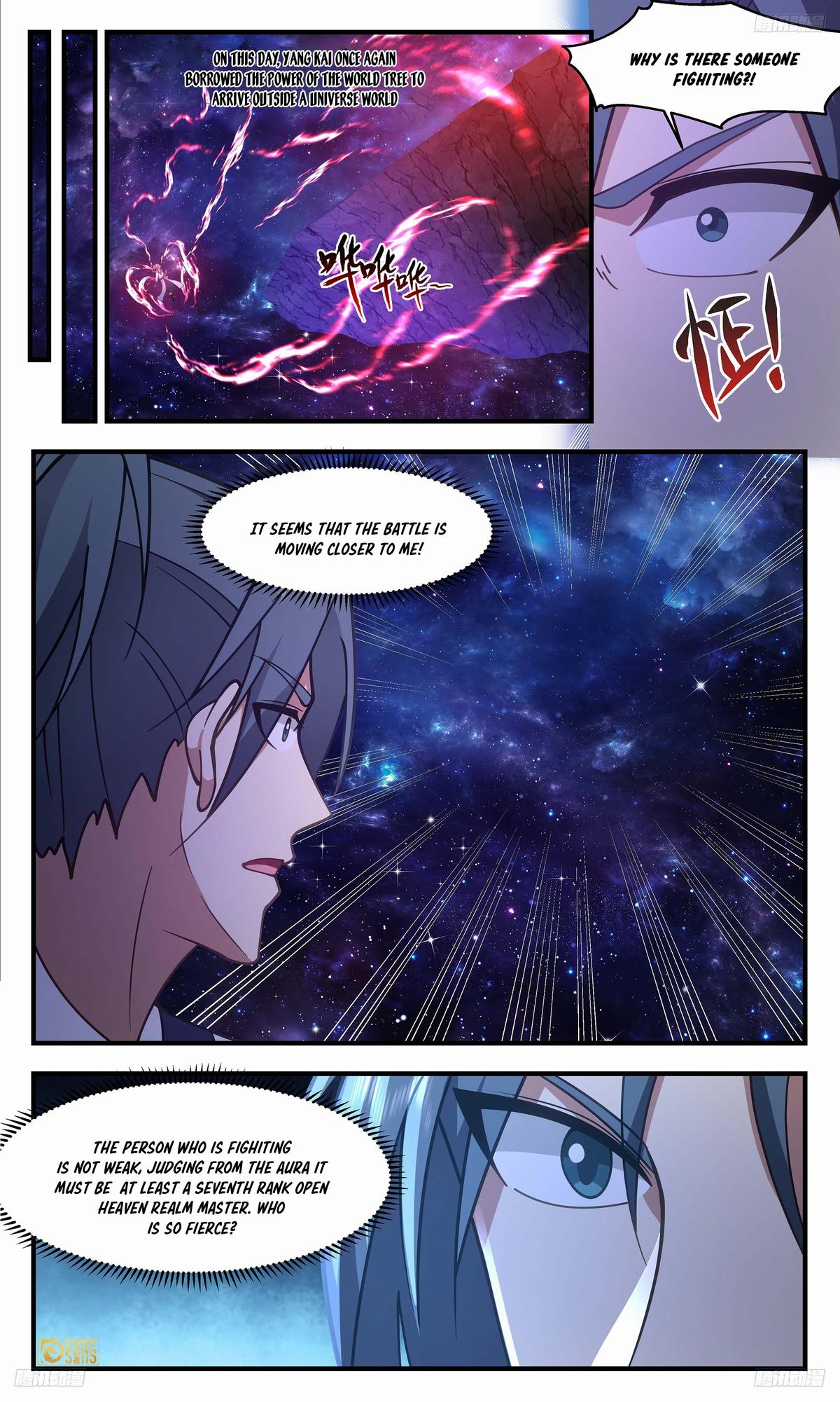 Martial Peak Ch.3334 p.6