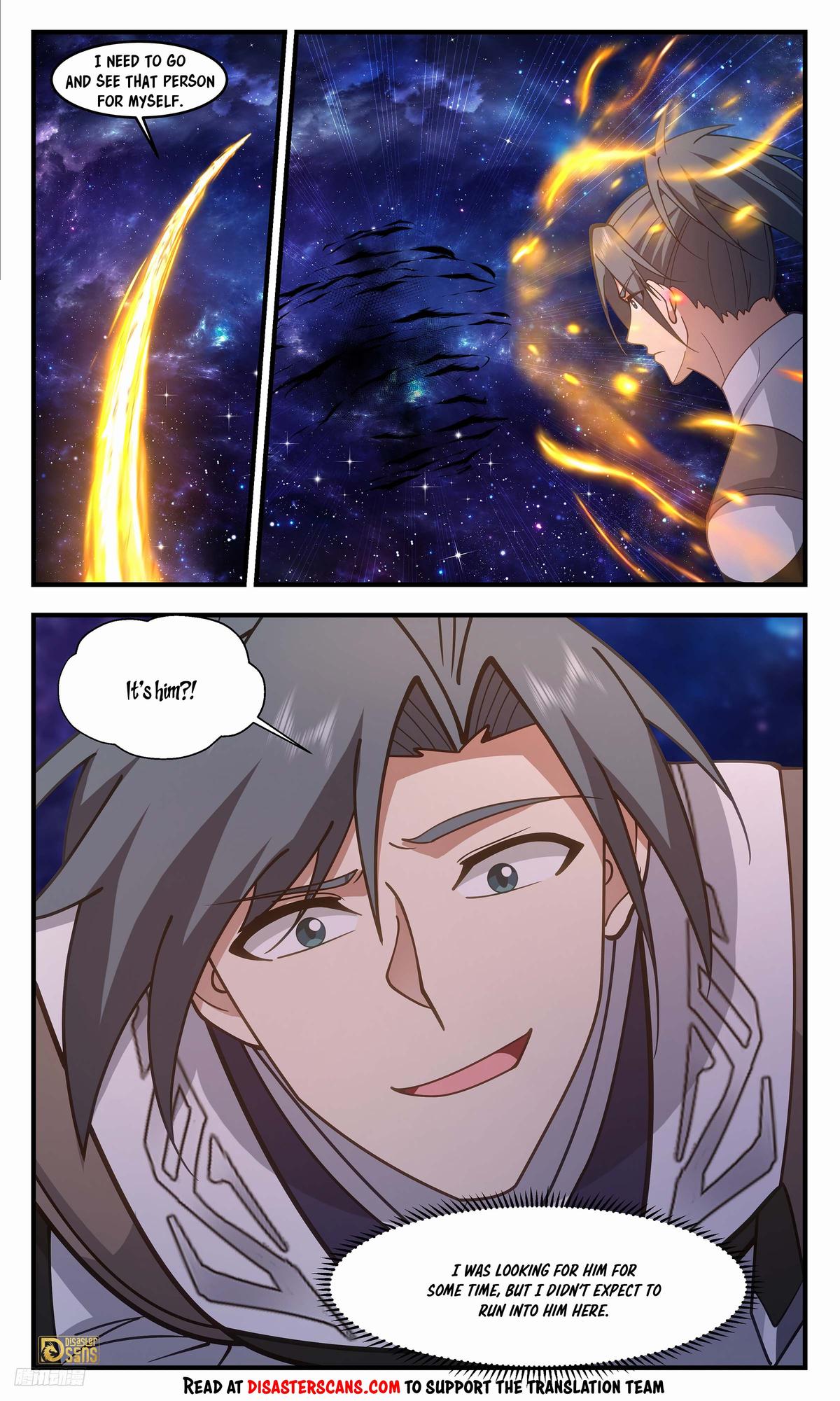 Martial Peak Ch.3334 p.7