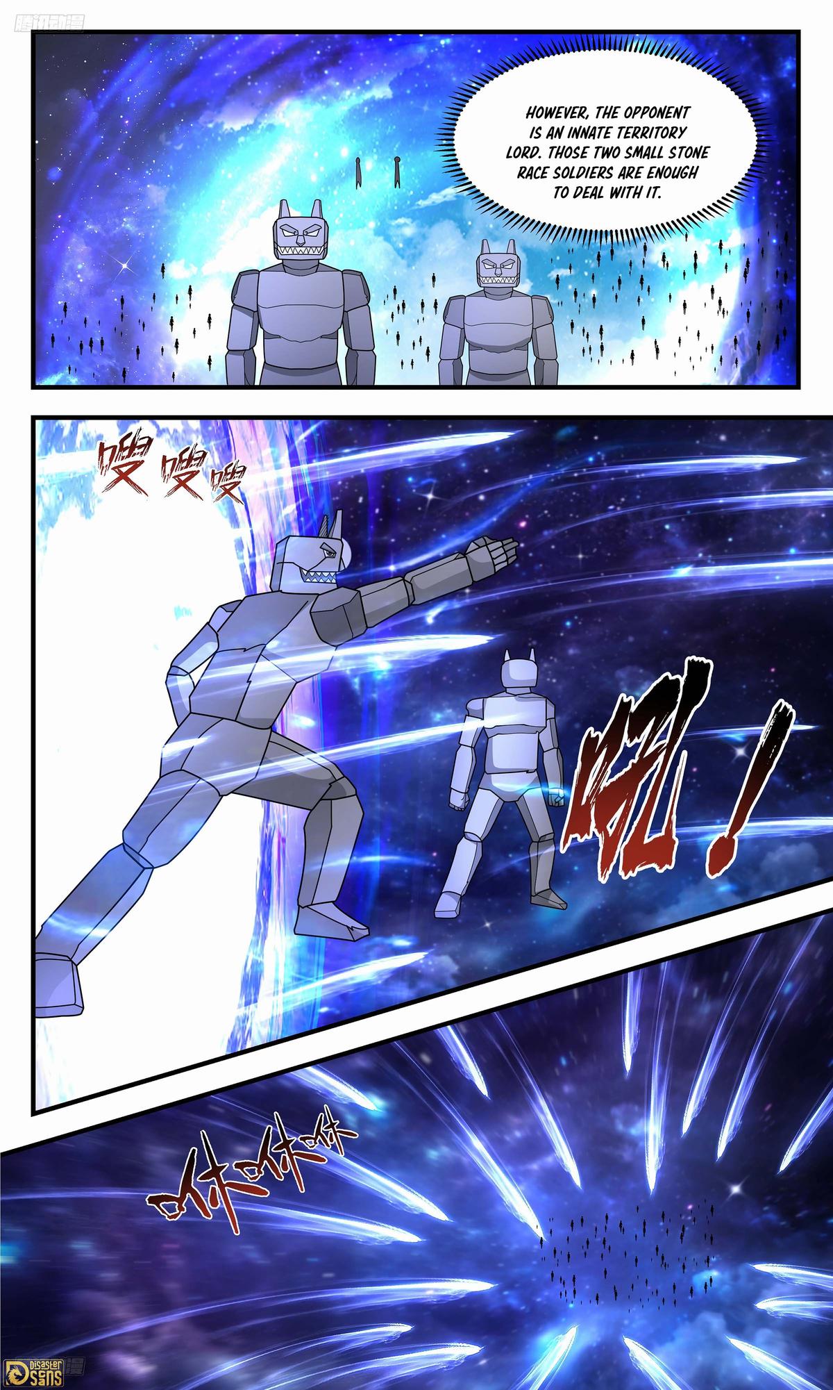 Martial Peak Chapter 3334