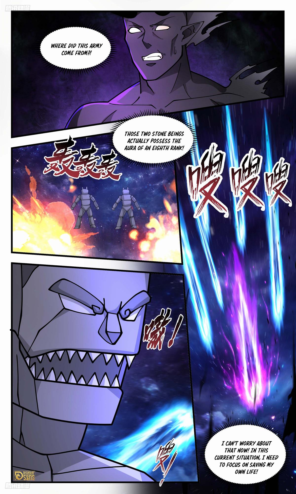 Martial Peak Chapter 3334