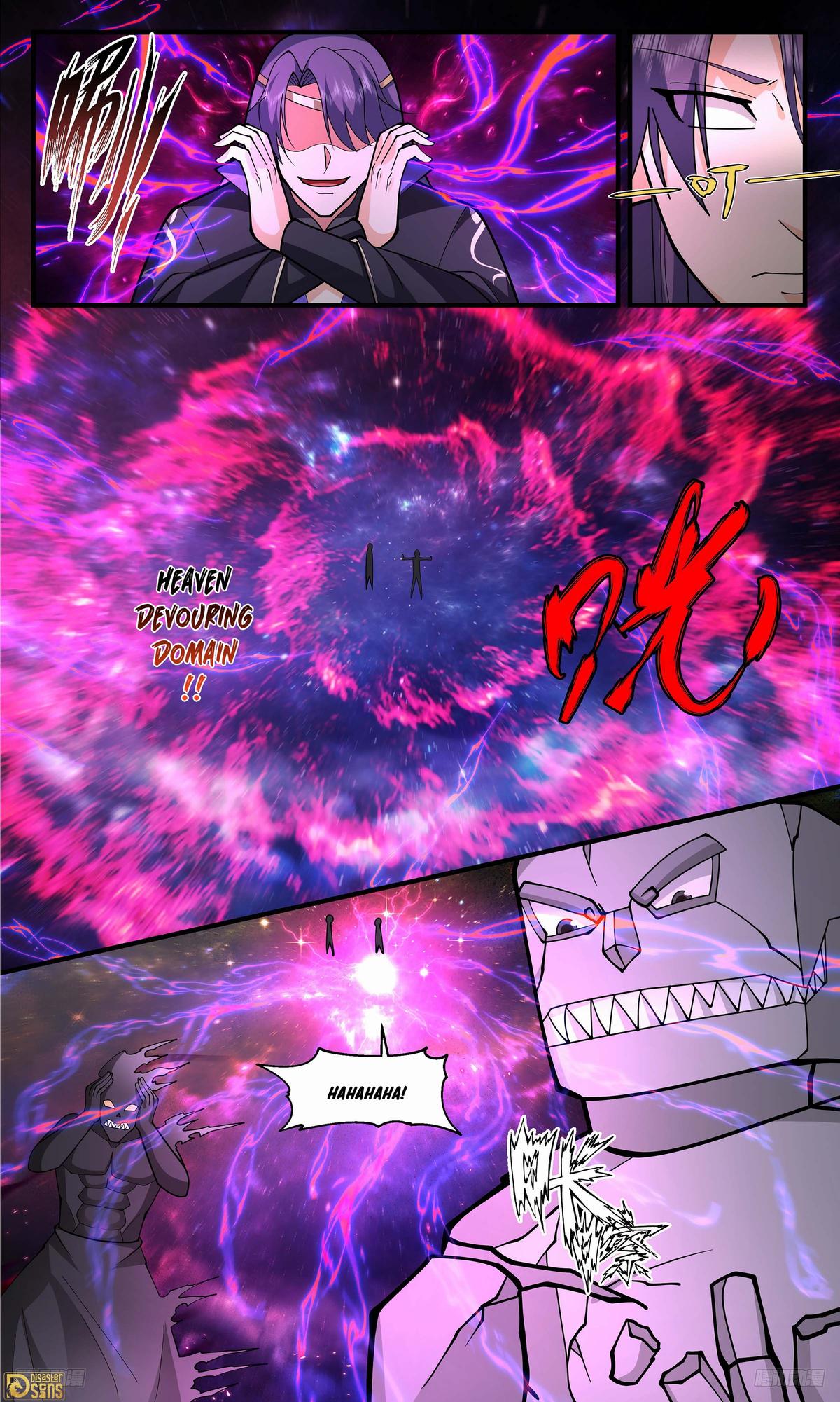 Martial Peak Chapter 3334