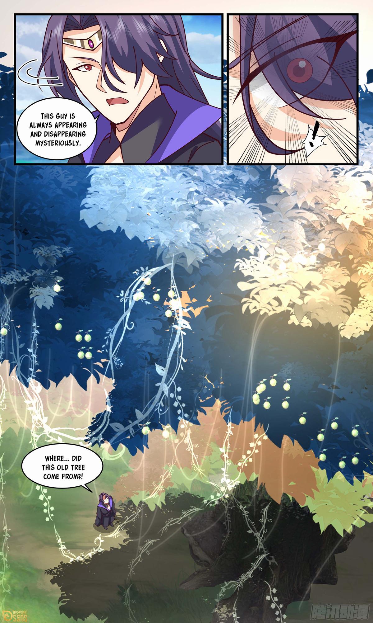 Martial Peak Chapter 3334