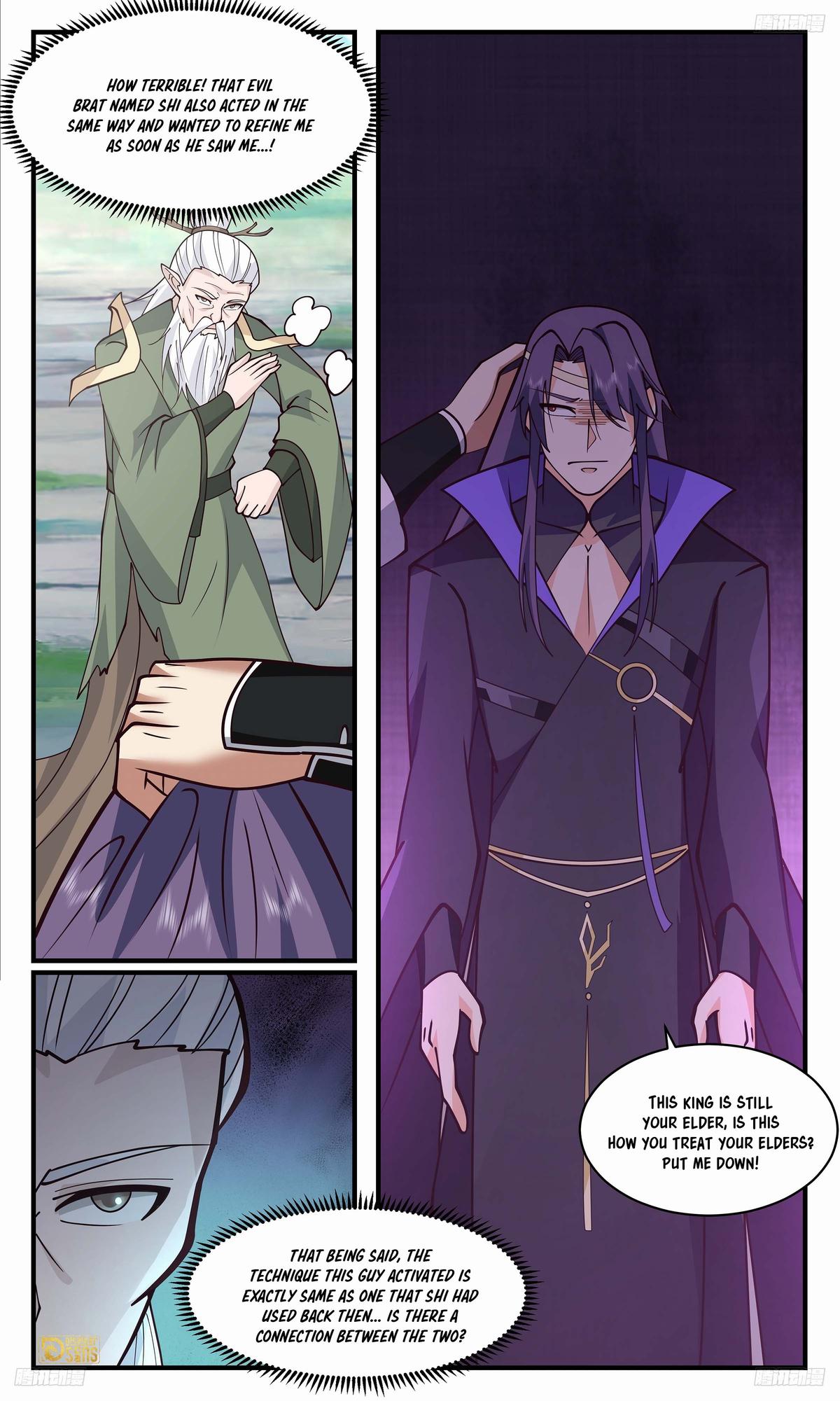 Martial Peak Ch.3336 p.6