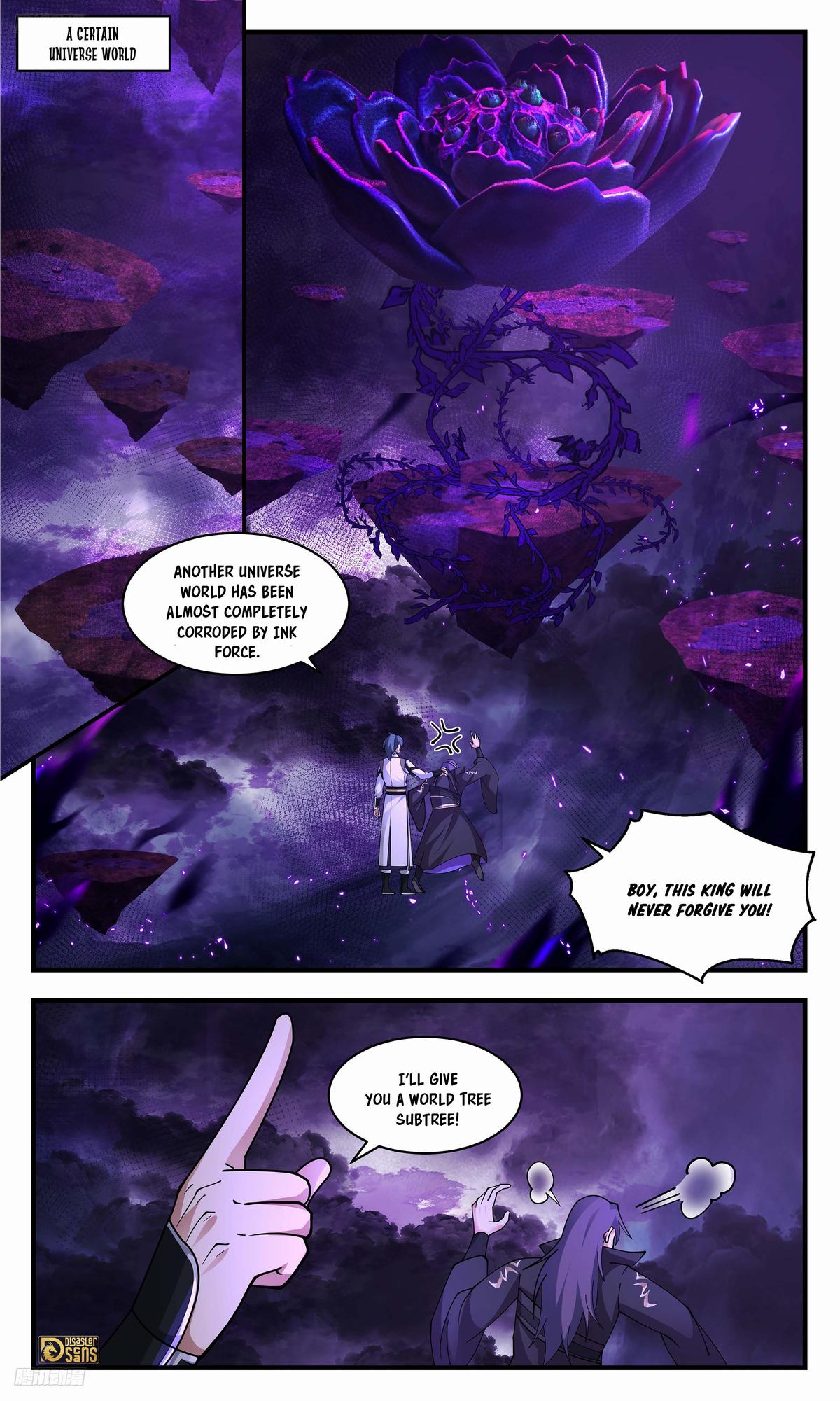 Martial Peak Ch.3340 p.2